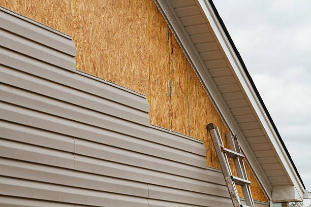 24/7 Emergency Siding Installation experts in Finleyville, PA